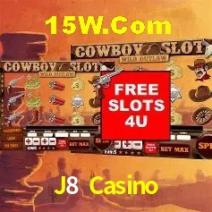 Flash Promotion J8 Casino