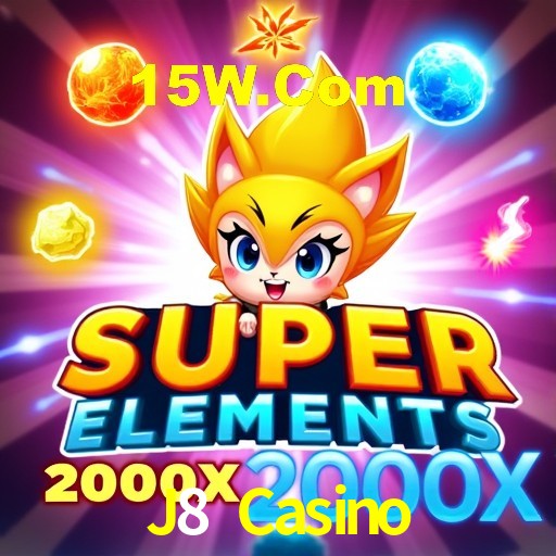 Statistics J8 Casino