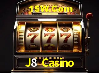 Responsive Design J8 Casino