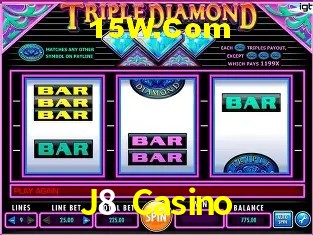 Platform Technology J8 Casino