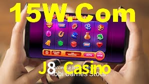Welcome Bonus J8 Casino