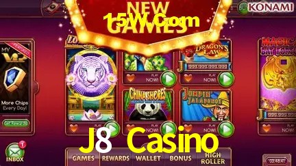 Quick Registration J8 Casino